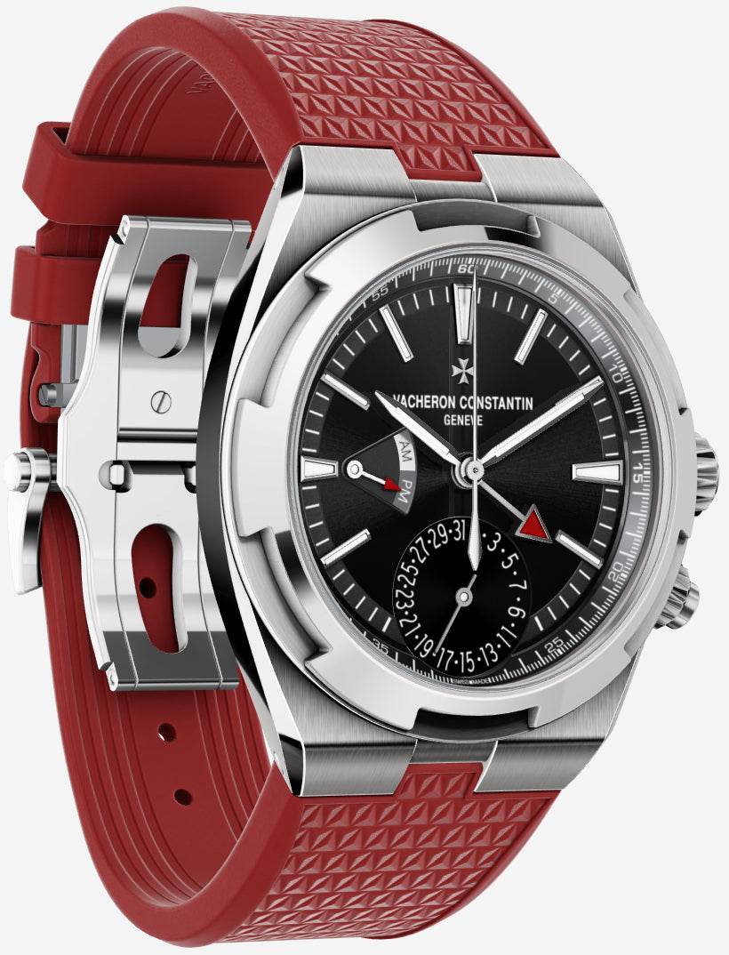 Vacheron Constantin Overseas Dual Time