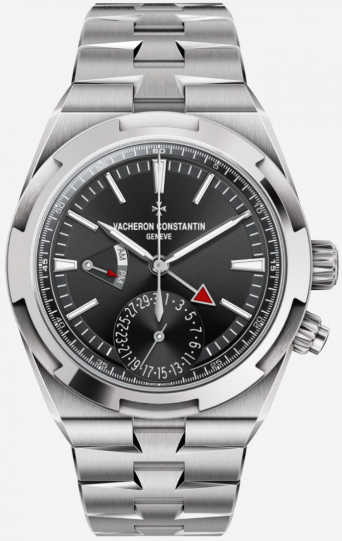 Vacheron Constantin Overseas Dual Time