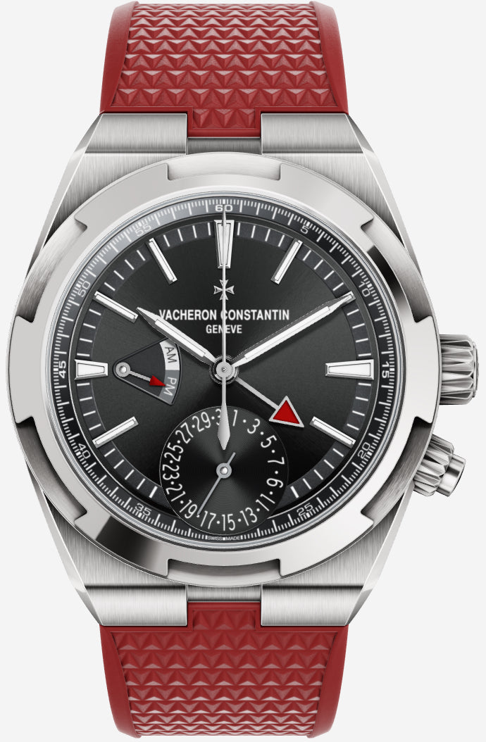 Vacheron Constantin Overseas Dual Time