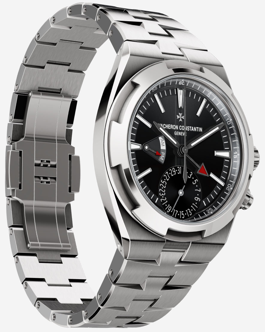 Vacheron Constantin Overseas Dual Time