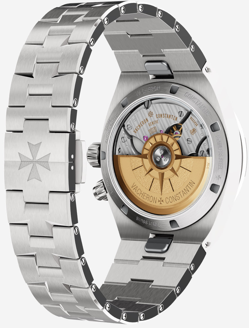 Vacheron Constantin Overseas Dual Time