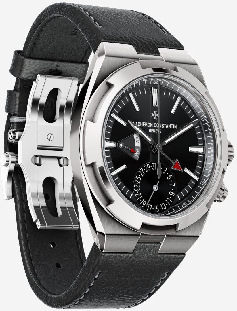 Vacheron Constantin Overseas Dual Time