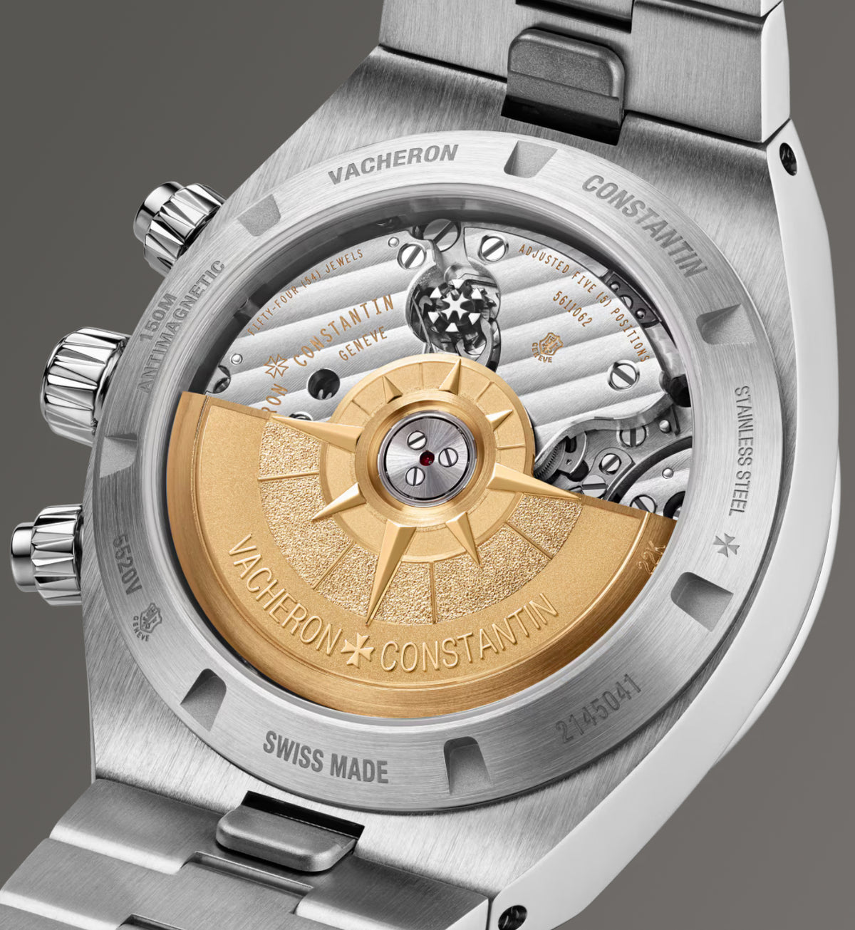 Vacheron Constantin Overseas Chronograph