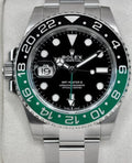 Rolex GMT-Master II "Sprite"