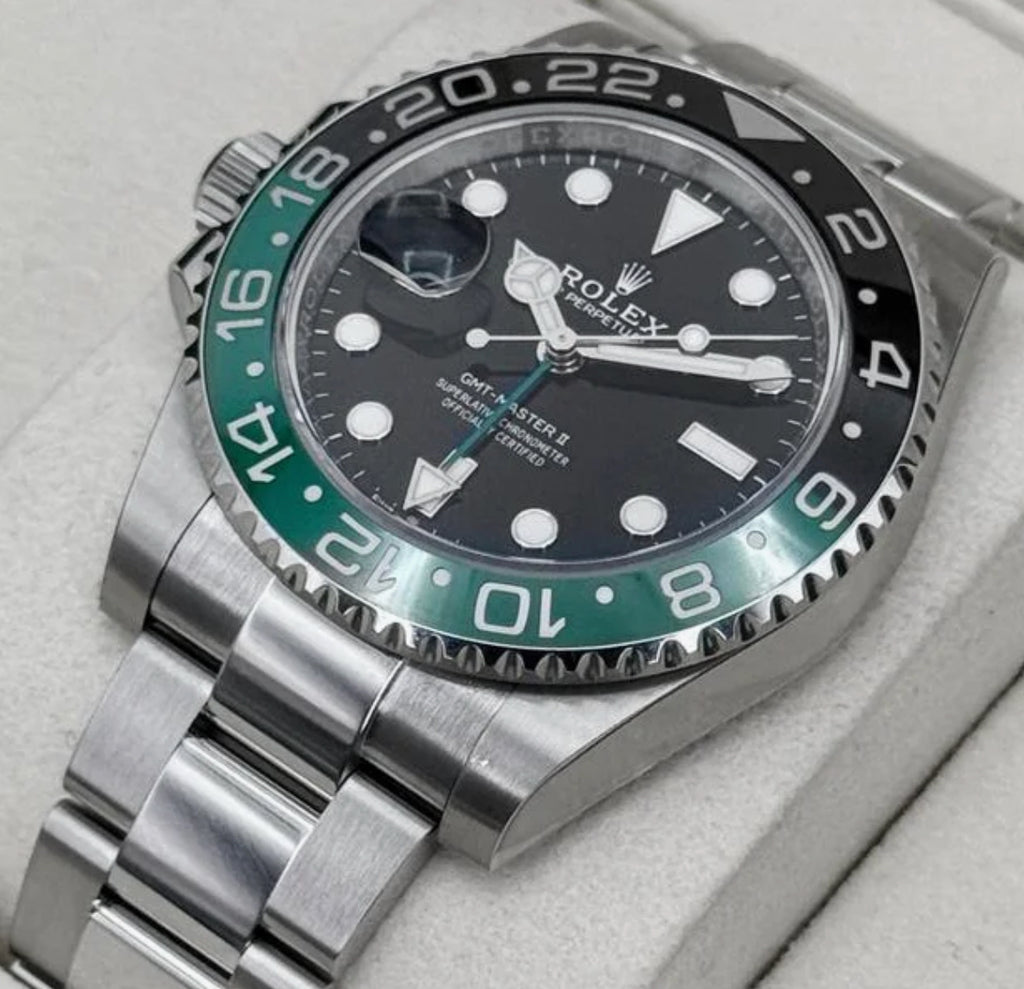 Rolex GMT-Master II "Sprite"