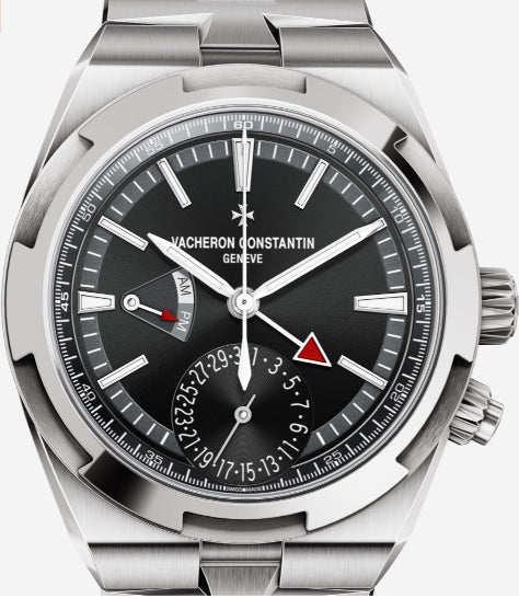 Vacheron Constantin Overseas Dual Time